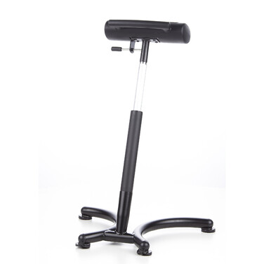 Підставка для ніг / Офісне крісло TOP WORK 30 чорний hjh OFFICE