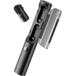 Бездротовий мікрофон BOYA Magic-07 Type-C Black