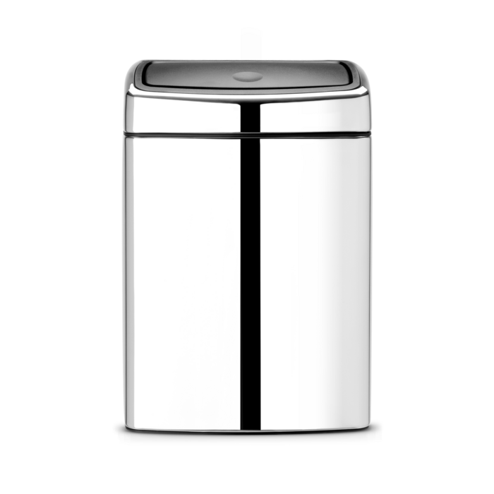 Бак для сміття Brabantia Touch bin 10 л (477201)