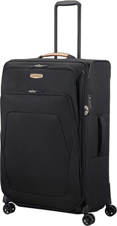 Еко-ручна поклажа SAMSONITE Spark SNG (XL (82 см), чорного кольору (Еко-чорний))