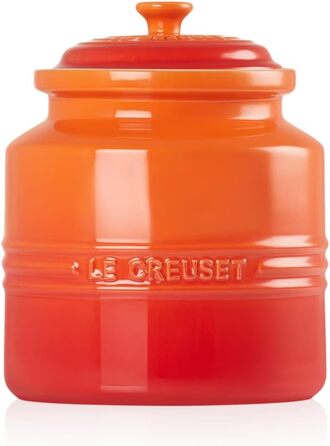 LE CREUSET Контейнер для випічки зі стоунвeру, 2.4 л, 91026725060000 (Червоний)