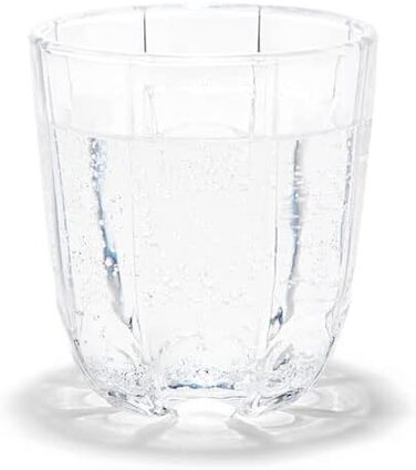 Склянка для води Holmegaard Lily 32 cl прозора 2 шт.