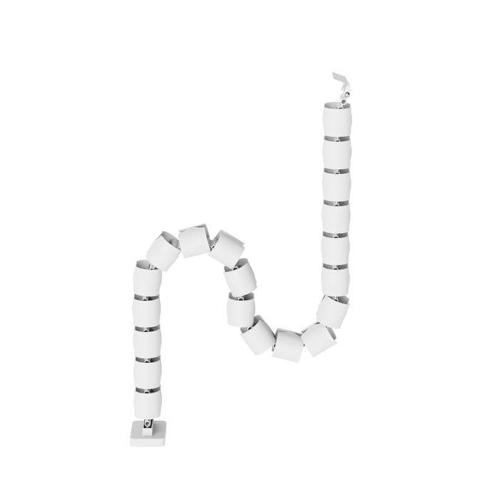 Органайзер для кабелю OfficePro CM630W White