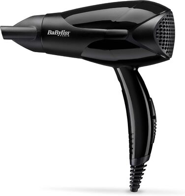 Дорожній фен BaByliss Compact 2000 D212E