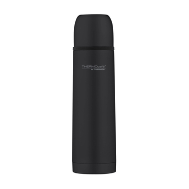 Термос THERMOS EVERYDAY з подвійними стінками, чорний, 0,7 л