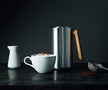 Термос Eva Solo Isolierkanne 1,0л Nordic Kitchen - безперебійне наливання