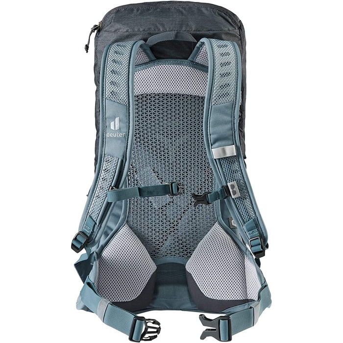 Жіночий похідний рюкзак deuter Ac Lite 14 SL довжиною 14 з графітового сланцю