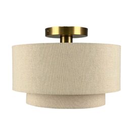 Relaxdays: Стеля з тканини