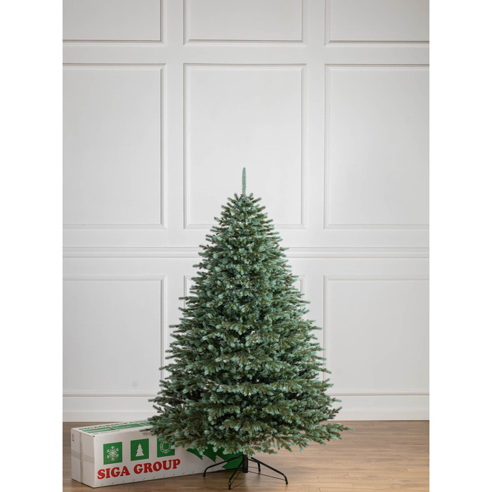 Ялинка лита 'Аляска' ПАРАСОЛЬКА ЗЕЛЕНА 2,10м