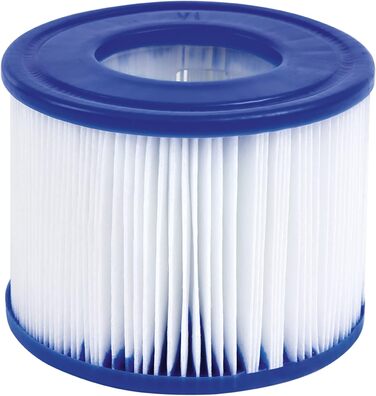 Надувний гідромасажний басейн-джакузі Bestway Lay-Z-Spa Miami AirJet Whirlpool для 2-4 осіб, 180 x 66 см