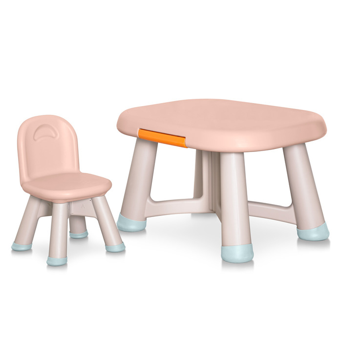 Дитячий комплект Mealux Peppa (арт. KD-F042 Orange)