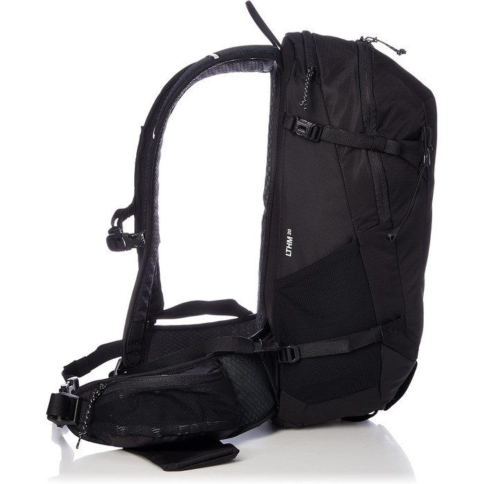 Рюкзак Mammut Lithium 20 Unisex 20 Long Black