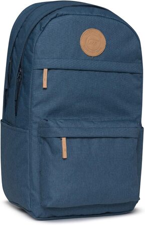 Шкільний рюкзак Beckmann of Norway College 34 літри 350 в 5 кольорах, Beckmann колір синій