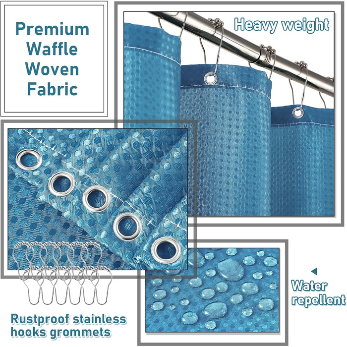 Набір аксесуарів для ванної кімнати, 25 предметів, салатово-зелений колір. Включає душову завісу, килимки, відро для сміття та дозатор для мила.