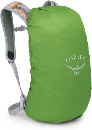 Рюкзак Osprey Unisex Hikelite 18 (1 упаковка) (один розмір, зелений колір соснового листя)