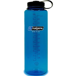 Пляшки для води Nalgene WH Sustain Синя синя пляшка для води 1.5 л