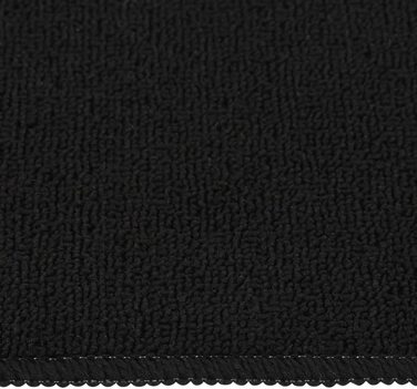 Ступінчастий килимок VidaXL ступінчасті килимки сходові килимки сходовий килимок захист сходи сходовий килимок захист сходи протиковзкий килимок 75x20 см (75x20 см, чорний), 15 шт.