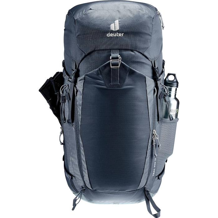 Рюкзак для походів deuter Men's Trail Pro 36 (1 упаковка) (36 л, чорні сланці)