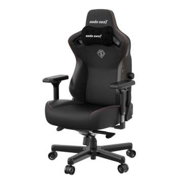 Крісло ігрове Anda Seat Kaiser 3 Black Size XL