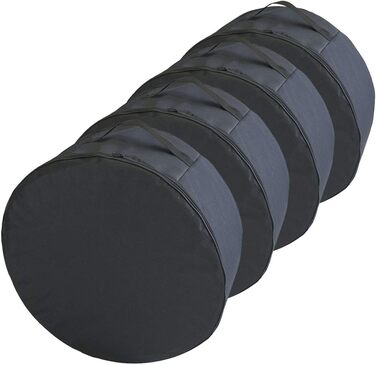 Набір чохлів для зберігання та захисту шин Ferocity Premium, 17''-22'', XXXL, 4 шт.