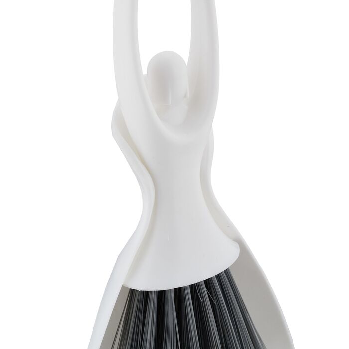 Набір для перевертання столу Relaxdays 4 шт. 'Танцівниця'