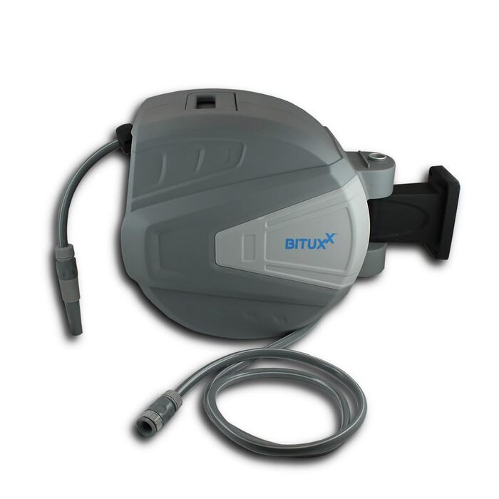 Автоматичний водяний шланг на котушці Bituxx (30 м)