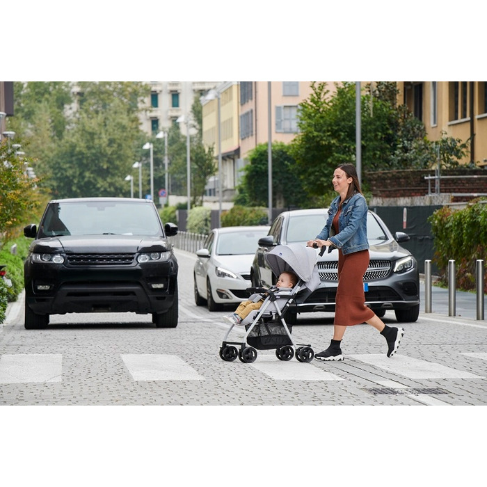 Легка прогулянкова коляска Chicco Ohlala 3, Red