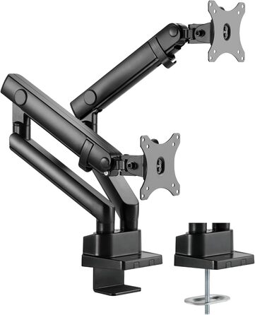 Кріплення для двох моніторів SilverStone SST-ARM25