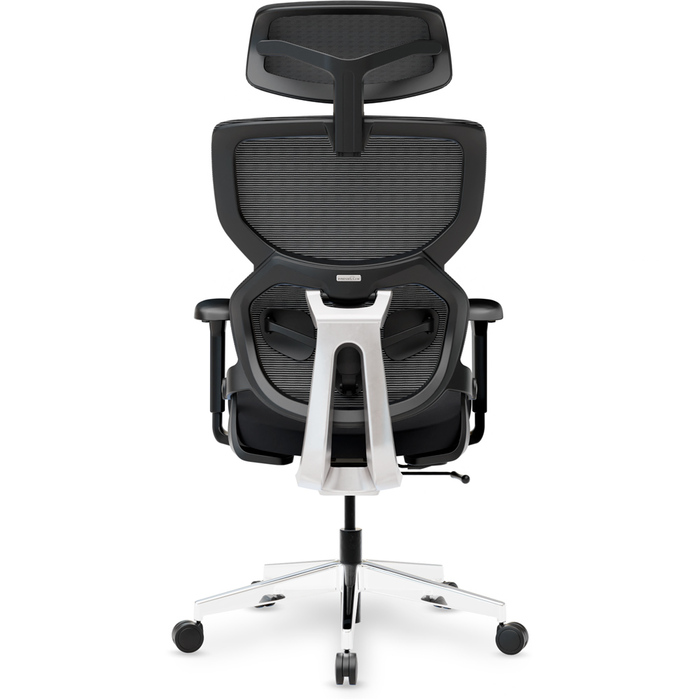 Крісло Mealux Q3 Air Fabric Black (арт. HF-Q3 F/B)