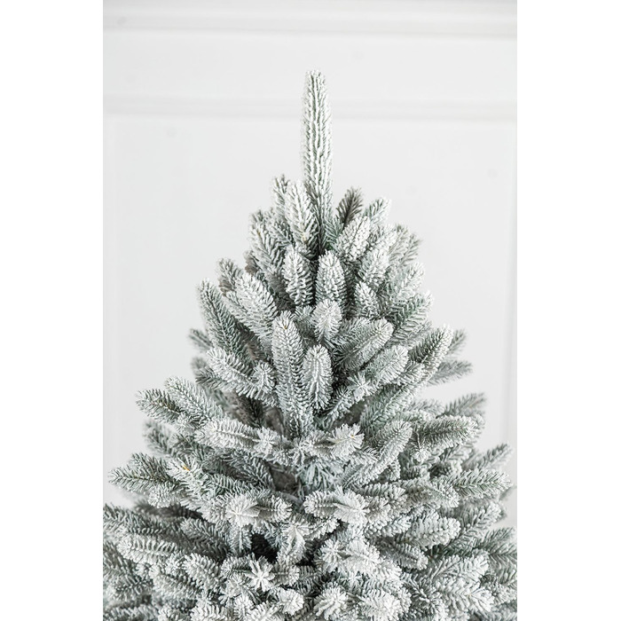 Ялинка лита 'Альпійська' ЗАСНІЖЕНА 1,80м