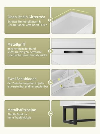 Шафа для взуття з 2 дверцятами, полиця для взуття в передпокій, вузька шафа-кіпер для взуття з 4 полицями, тумба для взуття з металевими ніжками, органайзер для взуття з дерева для стіни, 80x23,8x101,7 см, білий