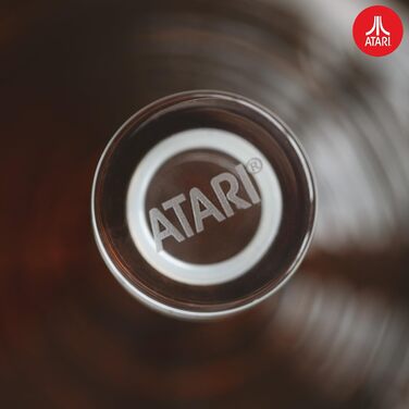 Набір для віскі Stormtrooper: декантер 750 мл та 2 келихи 300 мл, для віскі, бурбону, скотчу та джину, Thumbs Up! (Atari)