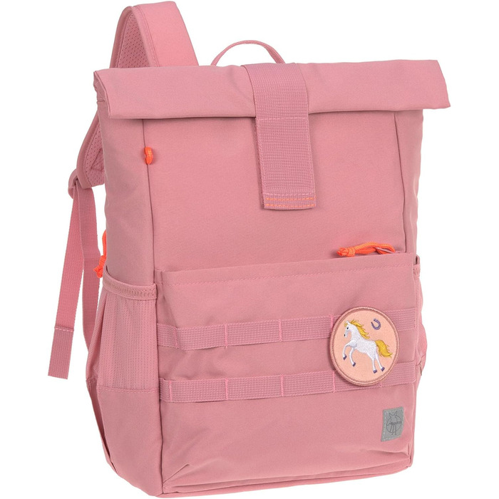 Дитячий рюкзак унісекс багаж - Дитячий багаж (висота 39 сантиметрів, рожевий)
