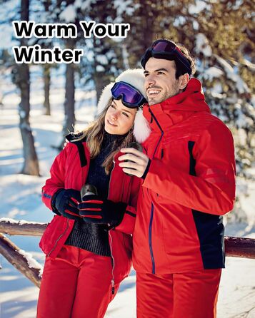 Електричний грієчка з ліхтариком, багаторазовий, 6000 mAh, зарядний, для кемпінгу, на подарунок, чоловікам, жінкам, дітям