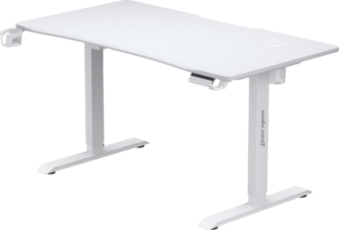 Стіл з електрорегулюванням висоти Anda Seat Xtreme Pro 1400x750 White