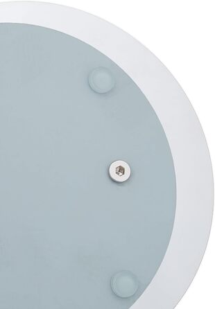 Тримач для туалетного паперу Relaxdays стоячий, зберігання рулону туалетного паперу для ванної кімнати, HWD 62 x 20 x 17.5 см, нержавіюча сталь, срібло