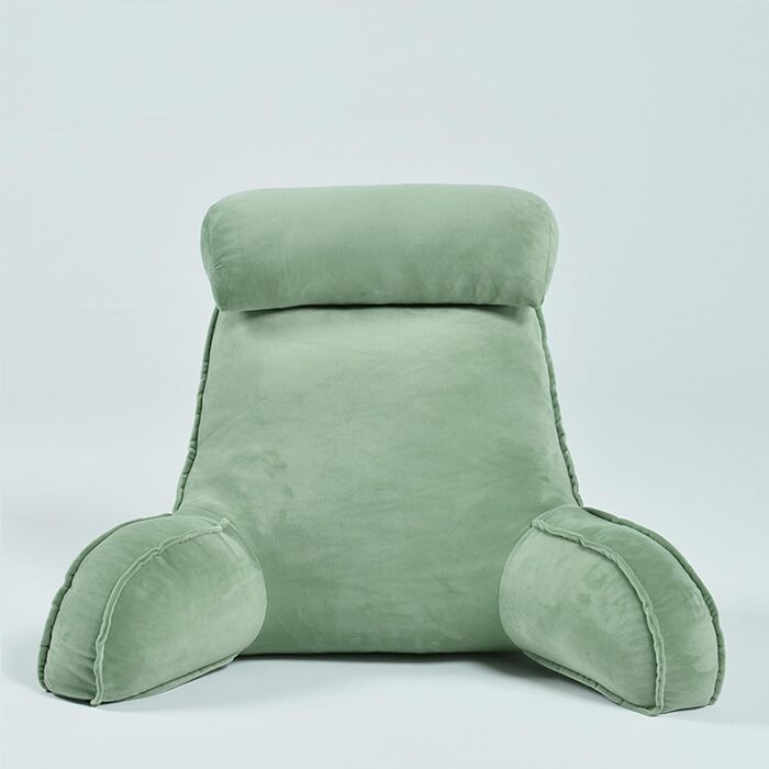 Підлогове крісло-подушка Rmeet з підлокітниками, 75x45x55 см – для читання, роботи та відпочинку