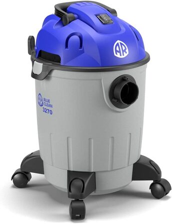 Пилосос для вологого та сухого прибирання AR Blue Clean 3770 (1600 Вт, ) (20 л, ПЛАСТИК)