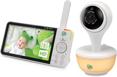 Радіоняня LeapFrog LF2423 з камерою, відеодисплей 2.8