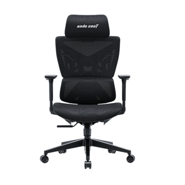 Крісло ігрове Anda Seat X-Air Mega Size XL Mesh Space Black