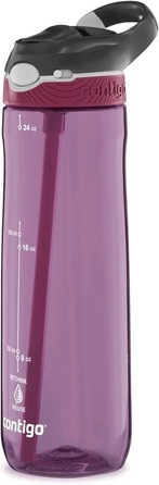 Спортивна пляшка Contigo Ashland 0.72 л, Passion Fruit (2191382), Passion Fruit, 720