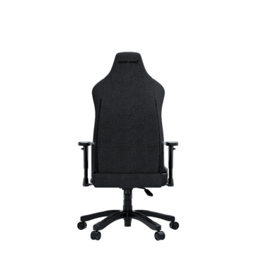 Крісло ігрове Anda Seat Novis L Fabric Dark Gray Size L