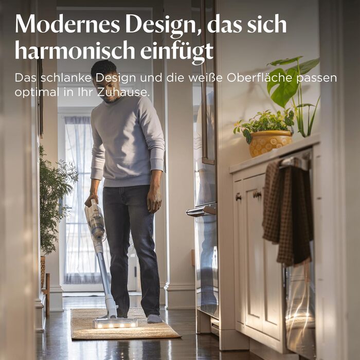 Акумуляторний пилосос Bissell PowerClean FurGuard для шерсті тварин з HEPA-фільтром, 2500 mAh, 50 хв роботи