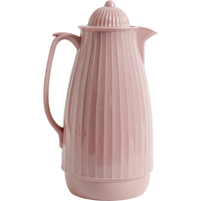 Термос Nordal Isolierkanne для чаю та кави, 1000 мл, 28 см, рожевий (Rosé)