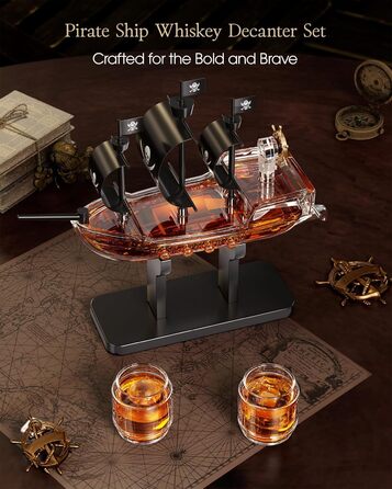 Набір для віскі 