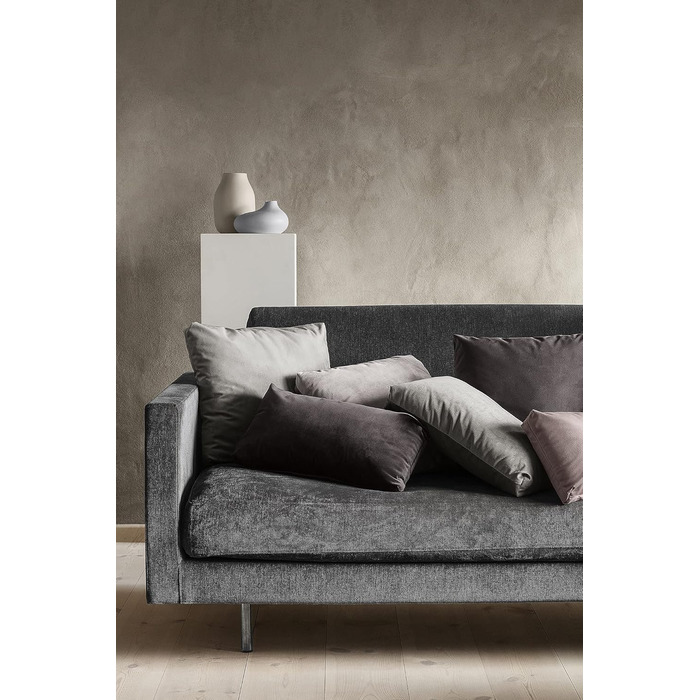 Ваза COORA Steingut ручної роботи, декоративна настільна ваза, 20x14x14 см