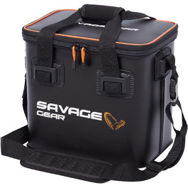 Сумка-холодильник Savage Gear WPMP L 322x28см - сумка-холодильник для риболовлі, кулер для рибалок-хижаків, рибальський мішок, сумка для їжі