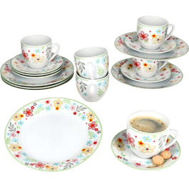 MamboCat Kaffeeservice 