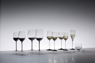 Келих для червоного вина Burgundy Grand Cru Riedel Black Tie 1,05 л (4100/16), 1050