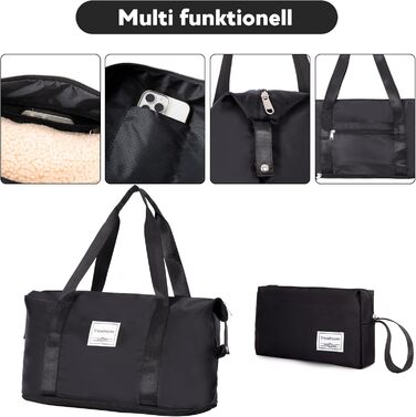 Набір валіз Travelhouse Ascona 5-в-1 (75/65/55 см) з TSA-замком, Spinner-колесами, ABS+PC, темно-зелений (чорний)